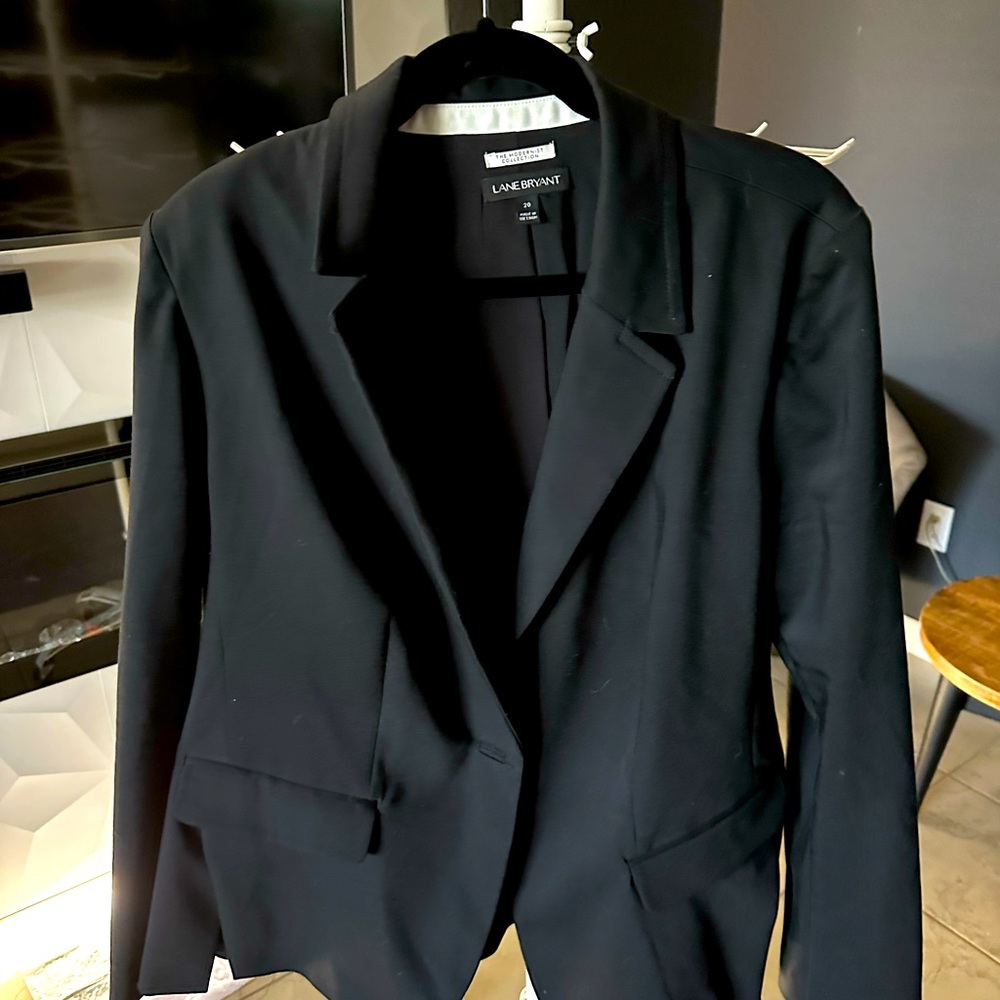 Suit jacket